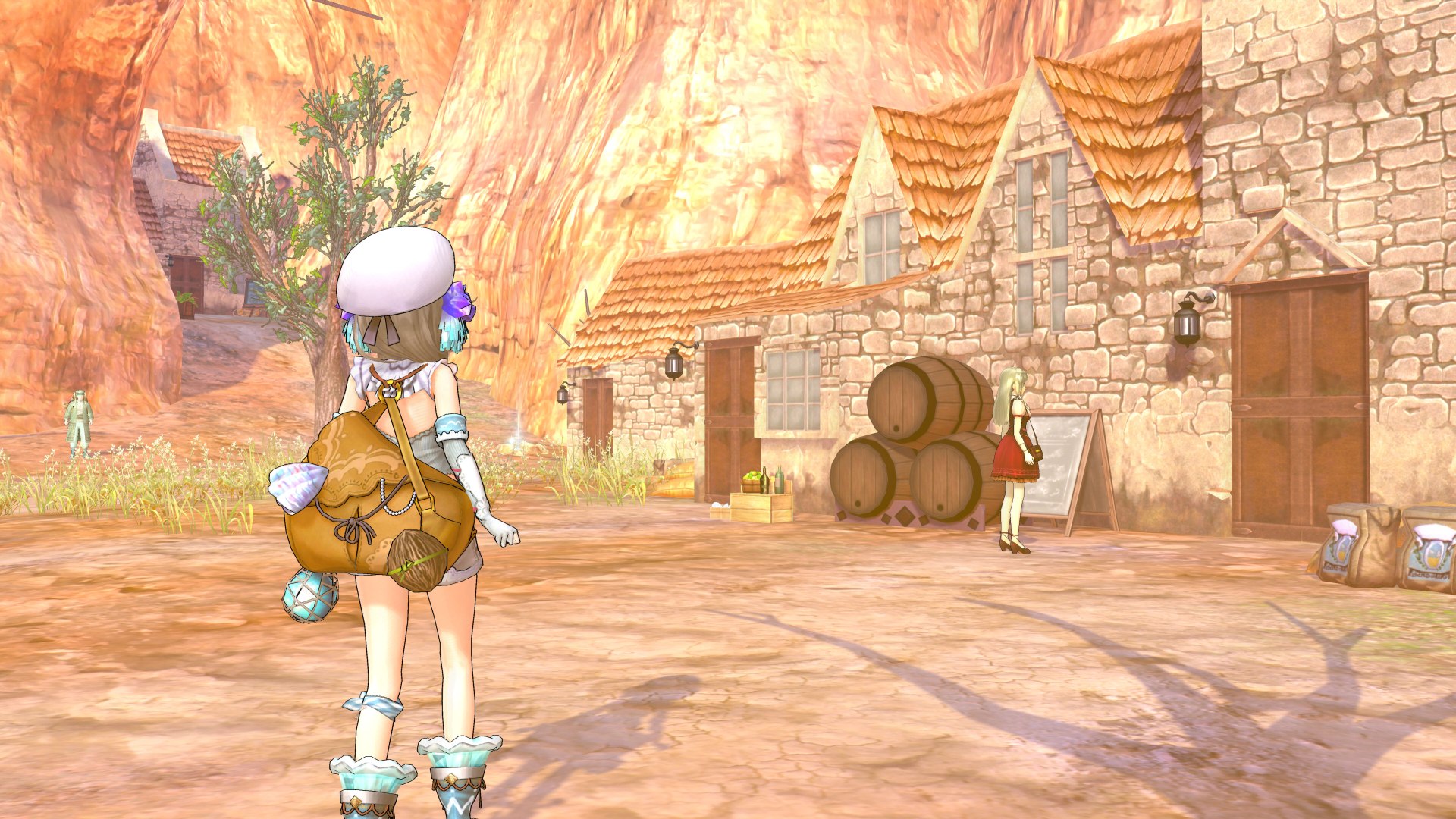 Atelier Firis The Alchemist of the Mysterious Journey - Imagen 23